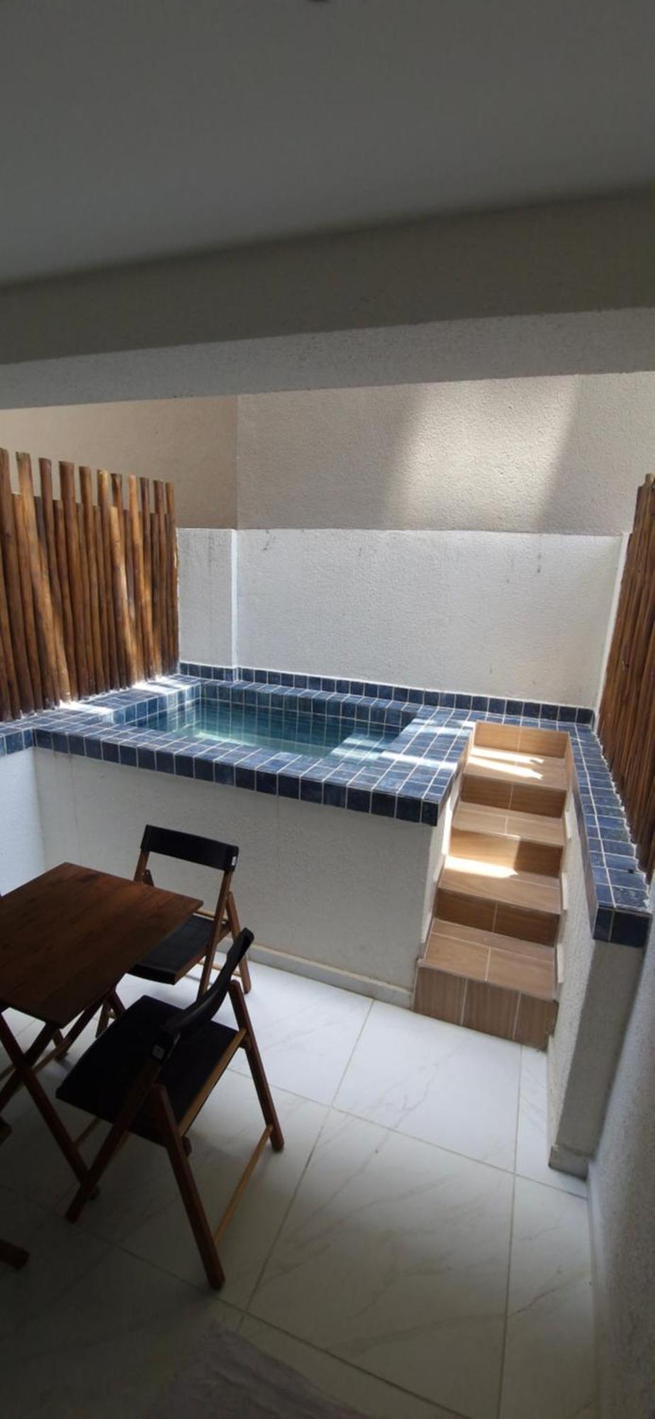 Flat Com Piscina Privativa #10 Cupe Garden Appartement Pôrto das Galinhas Buitenkant foto