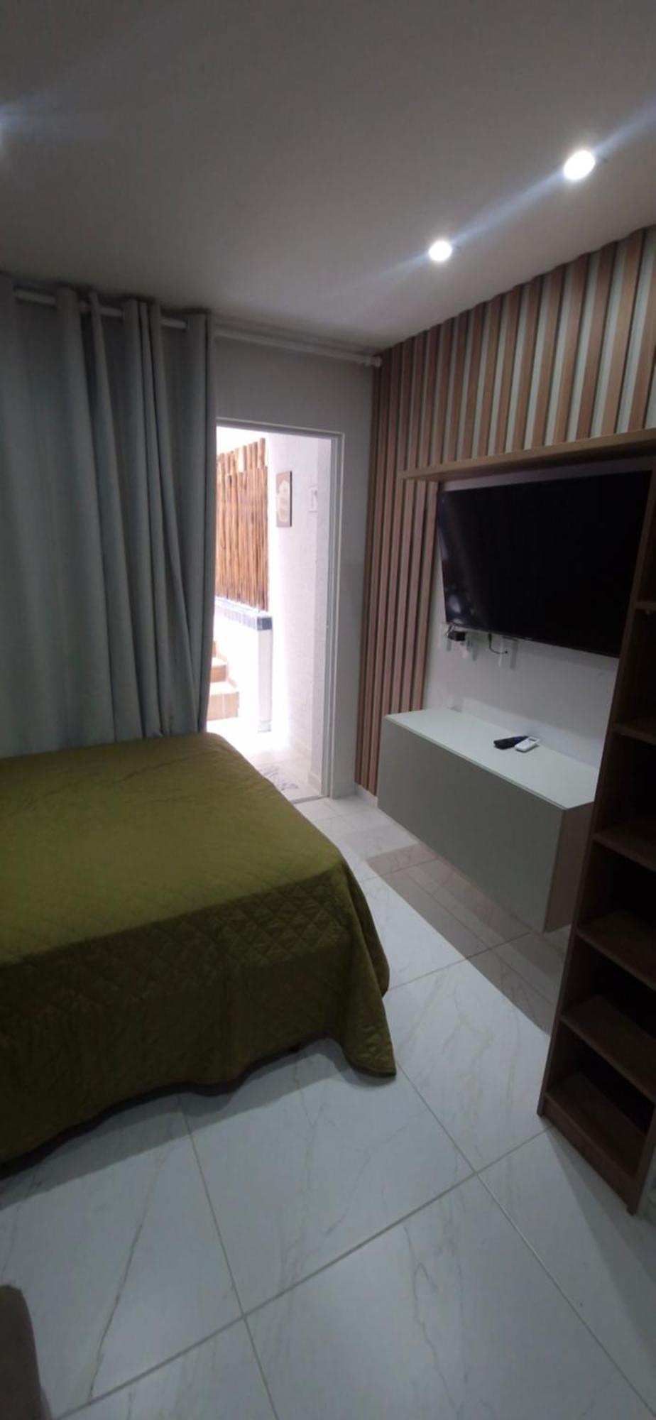 Flat Com Piscina Privativa #10 Cupe Garden Appartement Pôrto das Galinhas Buitenkant foto