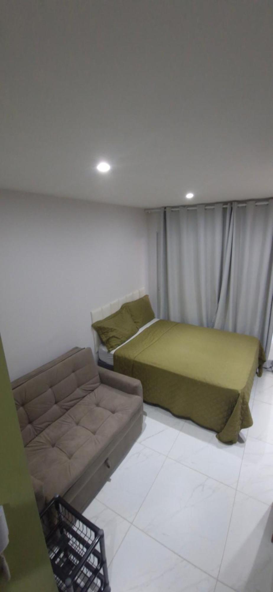 Flat Com Piscina Privativa #10 Cupe Garden Appartement Pôrto das Galinhas Buitenkant foto