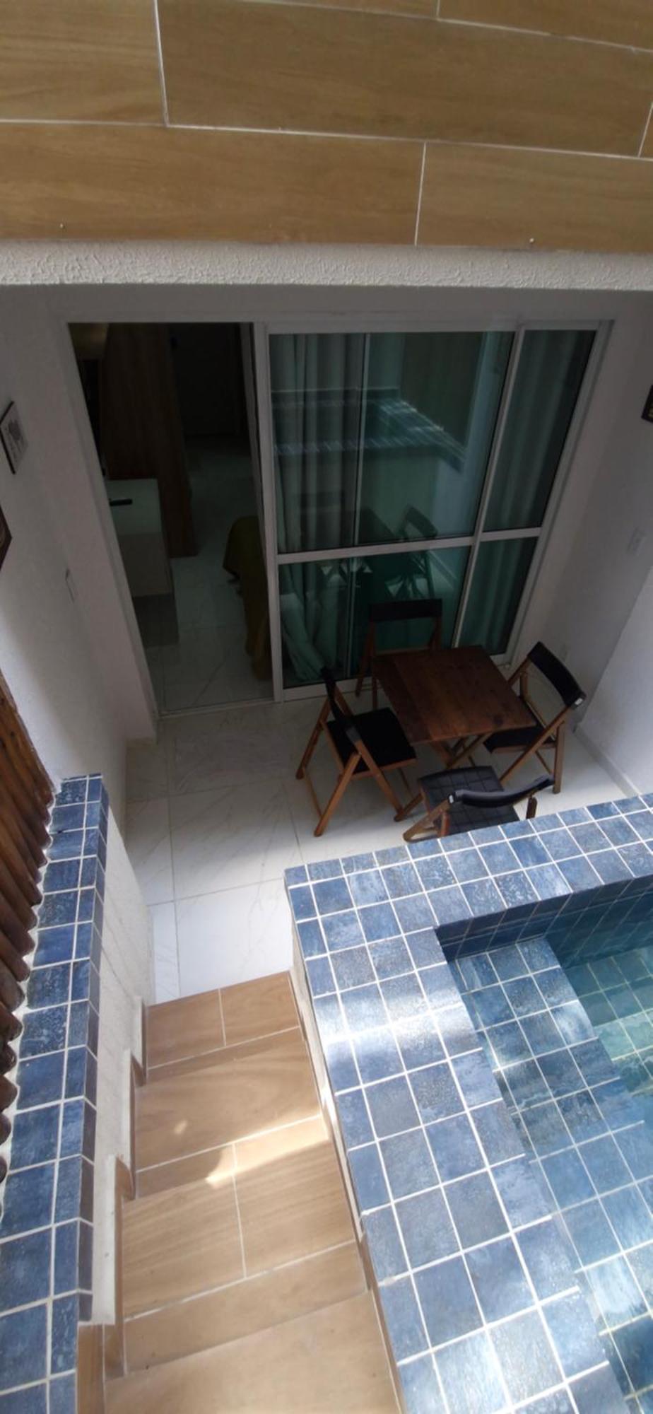 Flat Com Piscina Privativa #10 Cupe Garden Appartement Pôrto das Galinhas Buitenkant foto